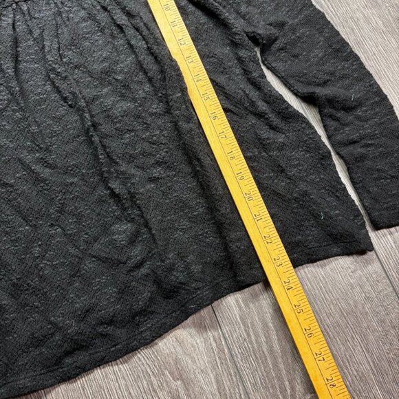 New American Eagle Knit Womens Long Sleeve Shirt XS - Picture 7 of 9